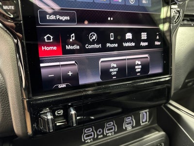 2026 RAM 1500 RAM 1500 REBEL CREW CAB 4X4 5'7' BOX