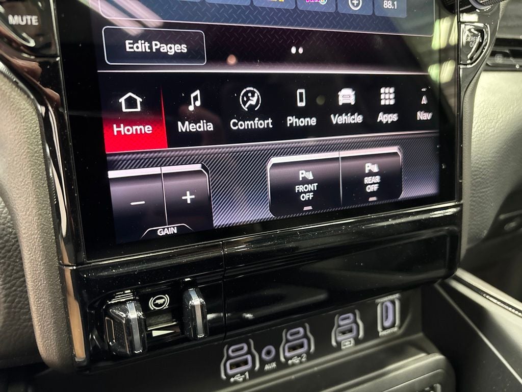 2026 RAM 1500 RAM 1500 REBEL CREW CAB 4X4 5'7' BOX