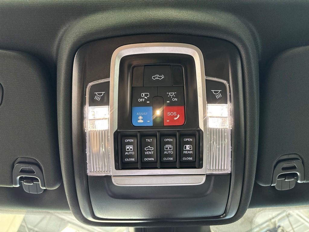 2026 RAM 1500 RAM 1500 REBEL CREW CAB 4X4 5'7' BOX