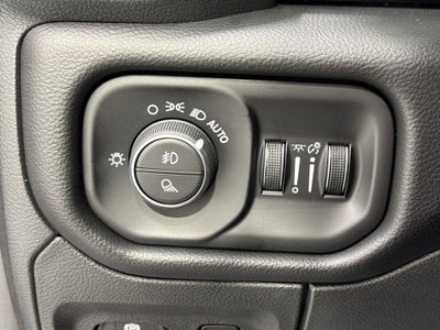 2026 RAM 1500 RAM 1500 REBEL CREW CAB 4X4 5'7' BOX