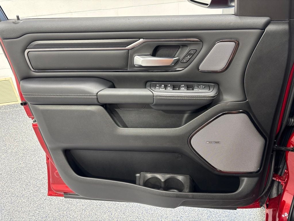 2026 RAM 1500 RAM 1500 REBEL CREW CAB 4X4 5'7' BOX
