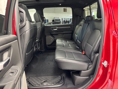 2026 RAM 1500 RAM 1500 REBEL CREW CAB 4X4 5'7' BOX