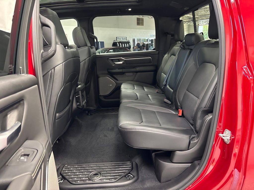 2026 RAM 1500 RAM 1500 REBEL CREW CAB 4X4 5'7' BOX