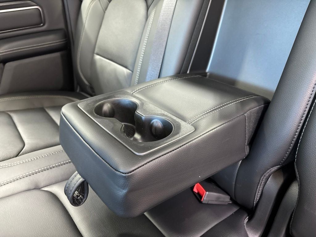 2026 RAM 1500 RAM 1500 REBEL CREW CAB 4X4 5'7' BOX
