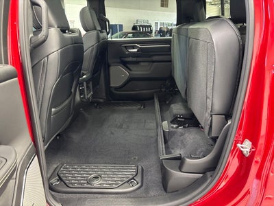 2026 RAM 1500 RAM 1500 REBEL CREW CAB 4X4 5'7' BOX