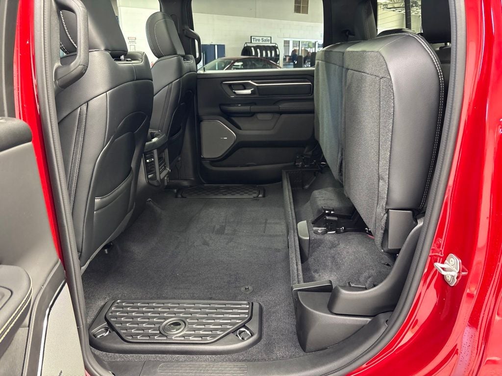 2026 RAM 1500 RAM 1500 REBEL CREW CAB 4X4 5'7' BOX