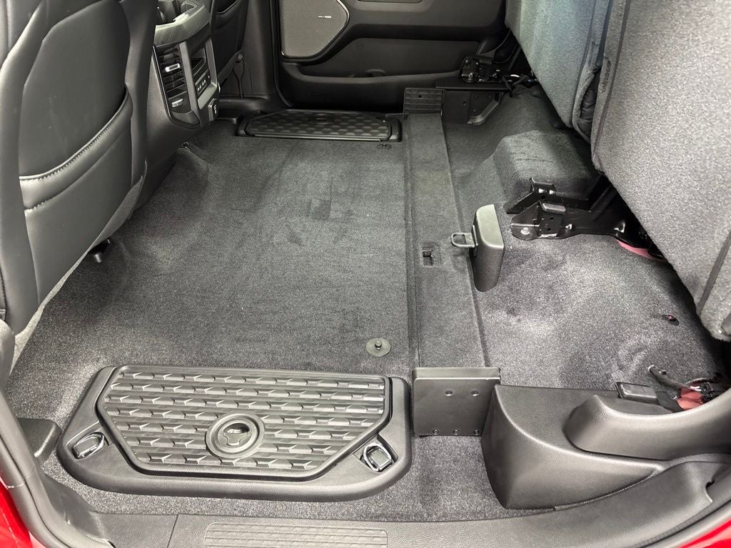 2026 RAM 1500 RAM 1500 REBEL CREW CAB 4X4 5'7' BOX