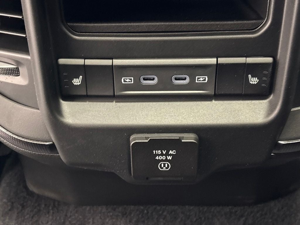 2026 RAM 1500 RAM 1500 REBEL CREW CAB 4X4 5'7' BOX