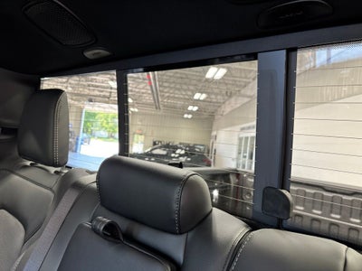 2026 RAM 1500 RAM 1500 REBEL CREW CAB 4X4 5'7' BOX