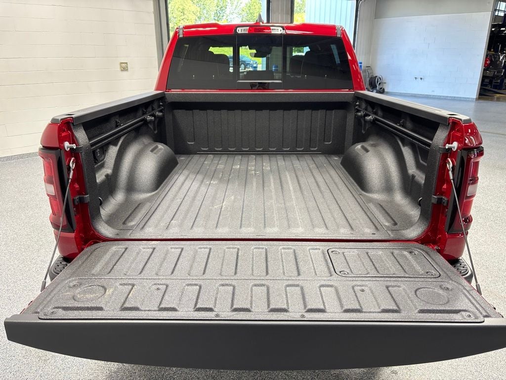 2026 RAM 1500 RAM 1500 REBEL CREW CAB 4X4 5'7' BOX