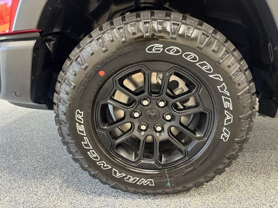2026 RAM 1500 RAM 1500 REBEL CREW CAB 4X4 5'7' BOX