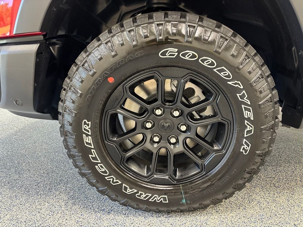 2026 RAM 1500 RAM 1500 REBEL CREW CAB 4X4 5'7' BOX