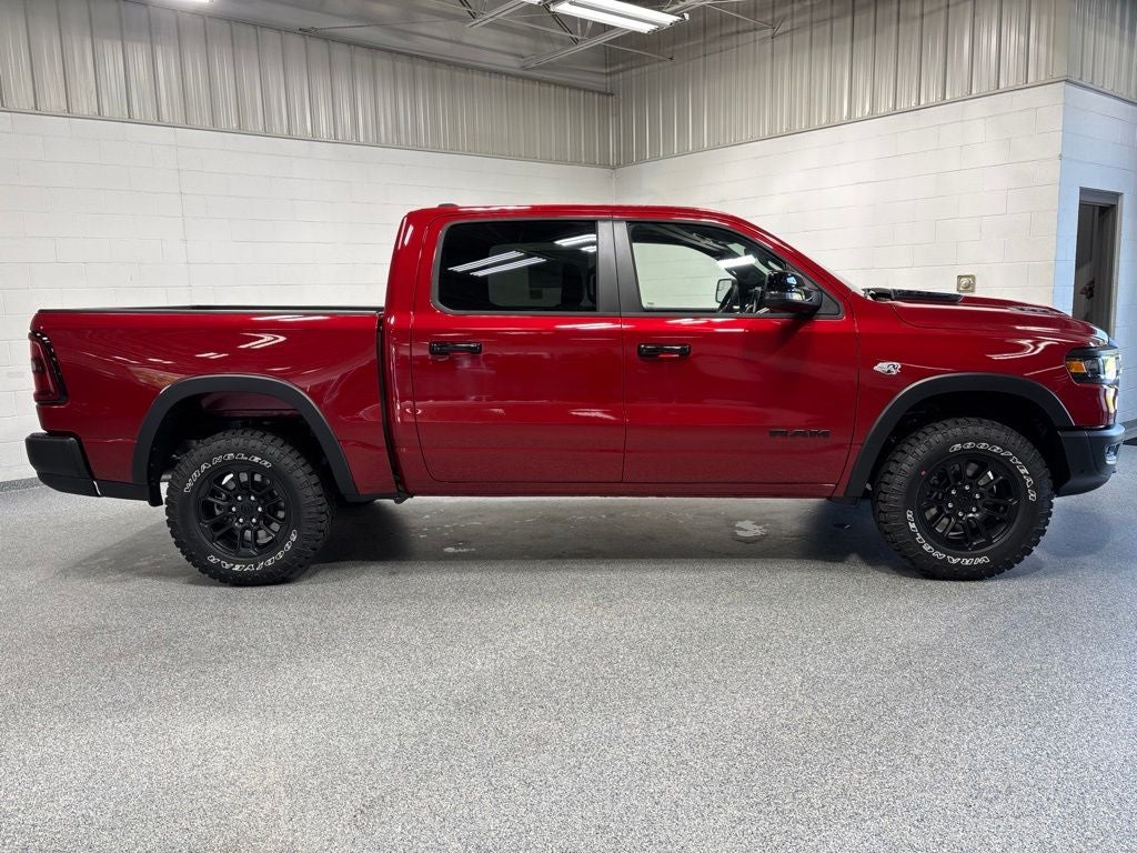 2026 RAM 1500 RAM 1500 REBEL CREW CAB 4X4 5'7' BOX