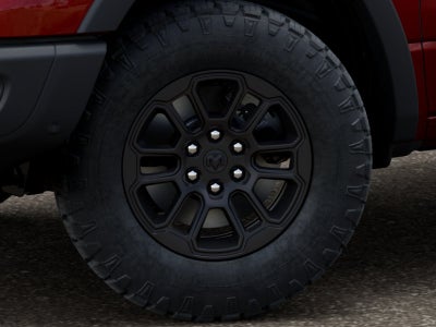2026 RAM 1500 RAM 1500 REBEL CREW CAB 4X4 5'7' BOX