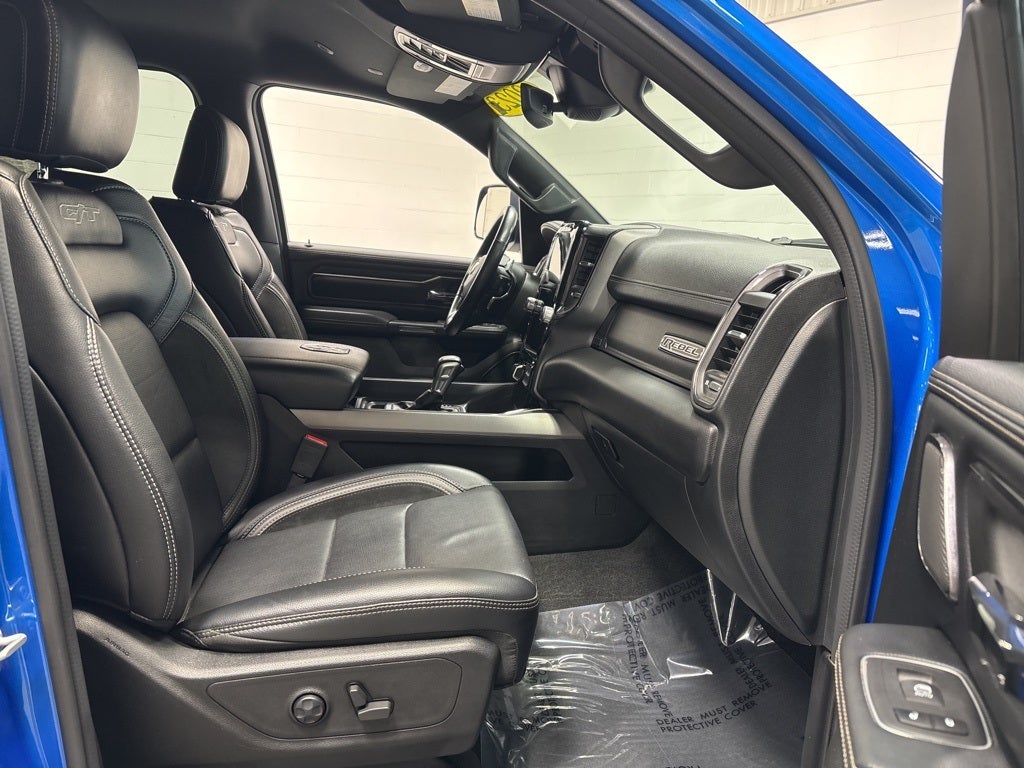 2023 RAM 1500 Rebel Crew Cab 4x4 5'7' Box