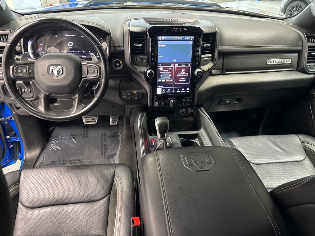 2023 RAM 1500 Rebel Crew Cab 4x4 5'7' Box