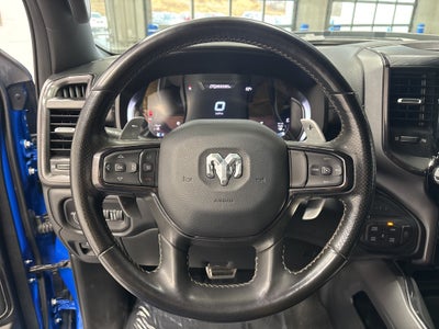 2023 RAM 1500 Rebel Crew Cab 4x4 5'7' Box