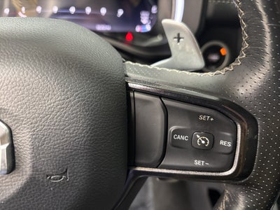 2023 RAM 1500 Rebel Crew Cab 4x4 5'7' Box