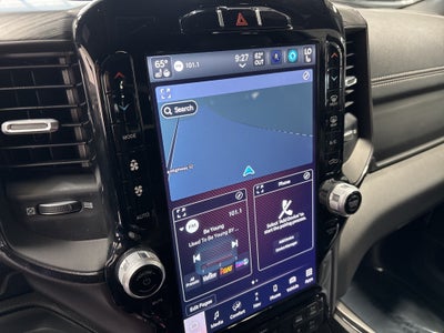 2023 RAM 1500 Rebel Crew Cab 4x4 5'7' Box