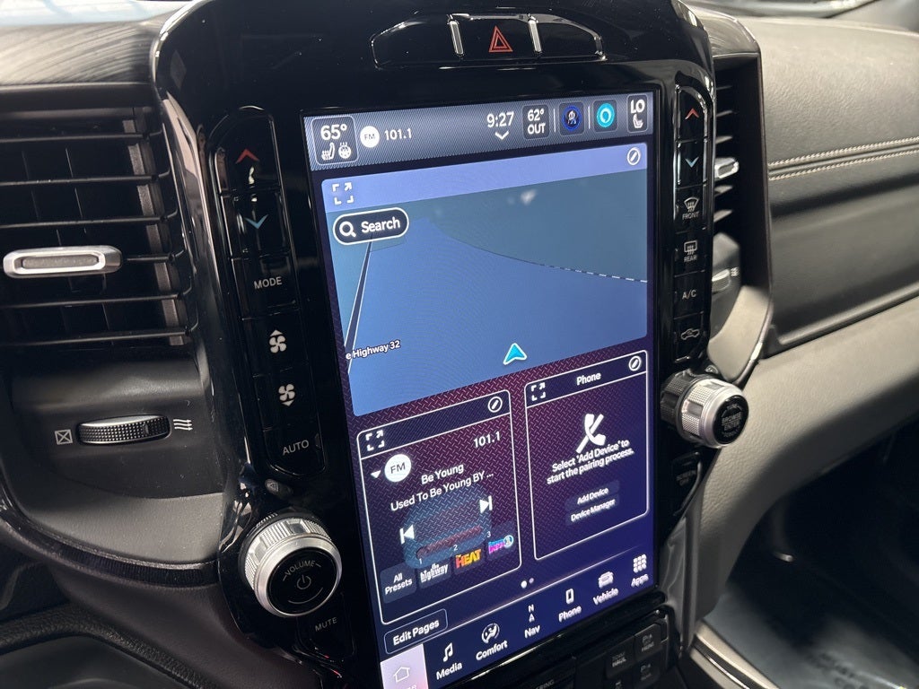 2023 RAM 1500 Rebel Crew Cab 4x4 5'7' Box