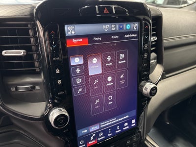 2023 RAM 1500 Rebel Crew Cab 4x4 5'7' Box