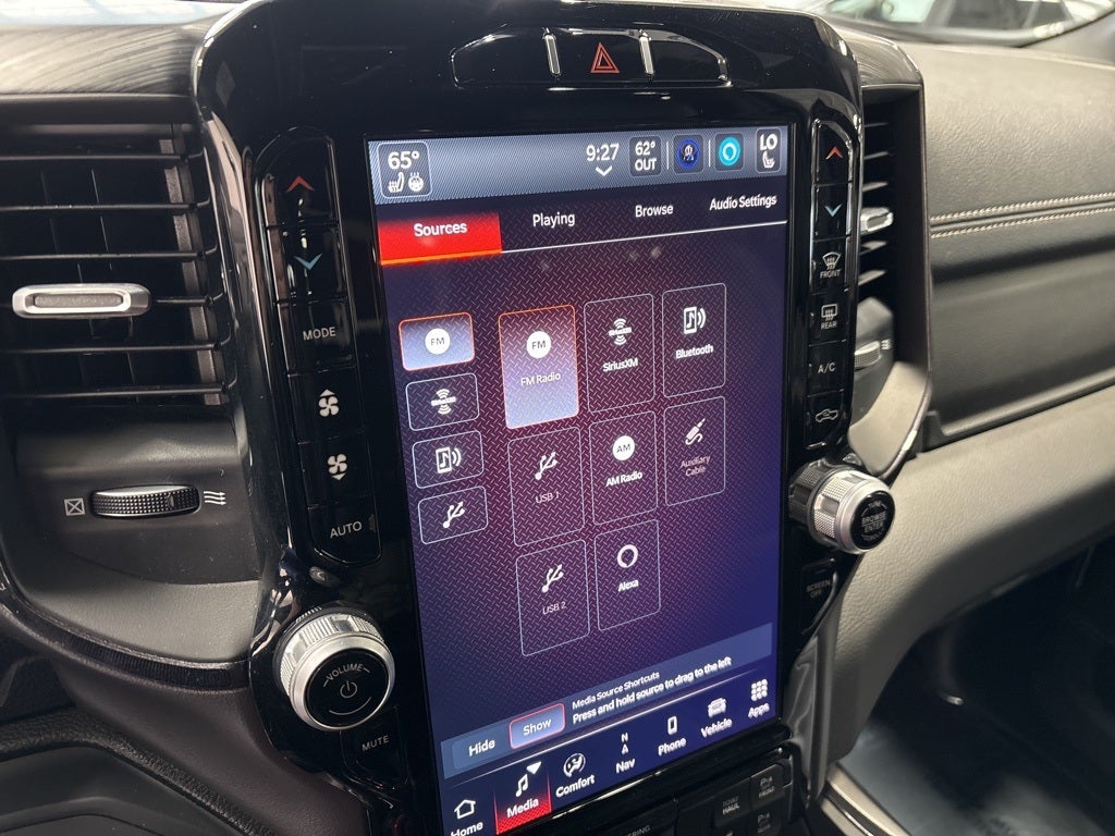 2023 RAM 1500 Rebel Crew Cab 4x4 5'7' Box