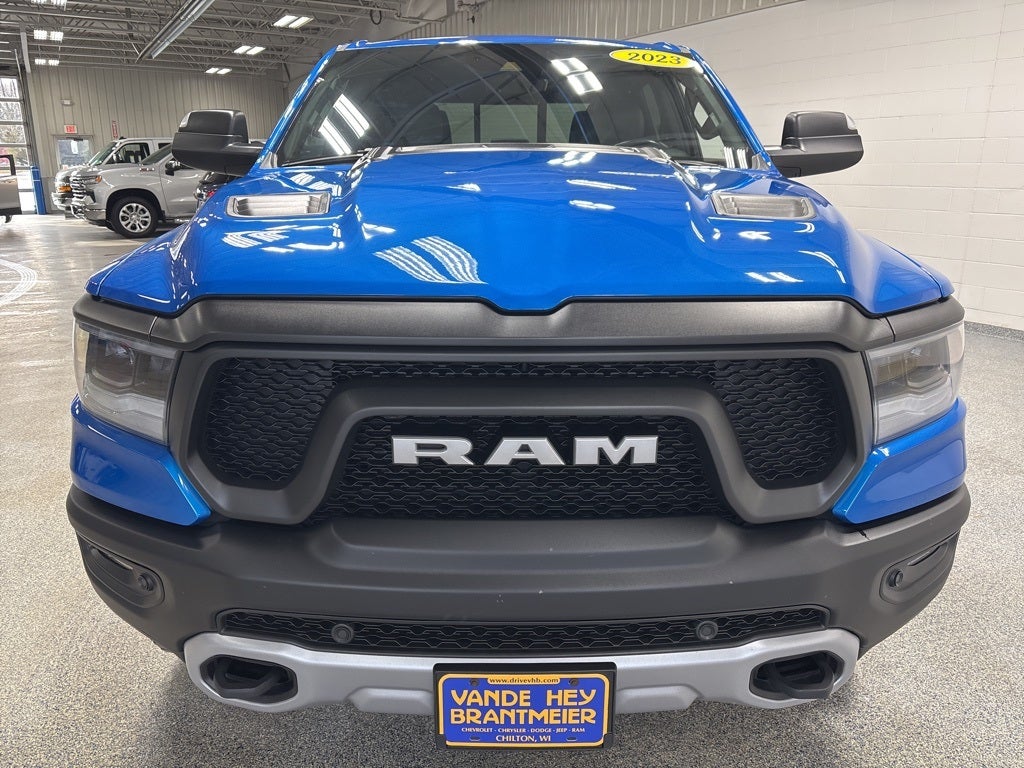 2023 RAM 1500 Rebel Crew Cab 4x4 5'7' Box