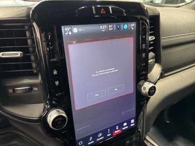 2023 RAM 1500 Rebel Crew Cab 4x4 5'7' Box