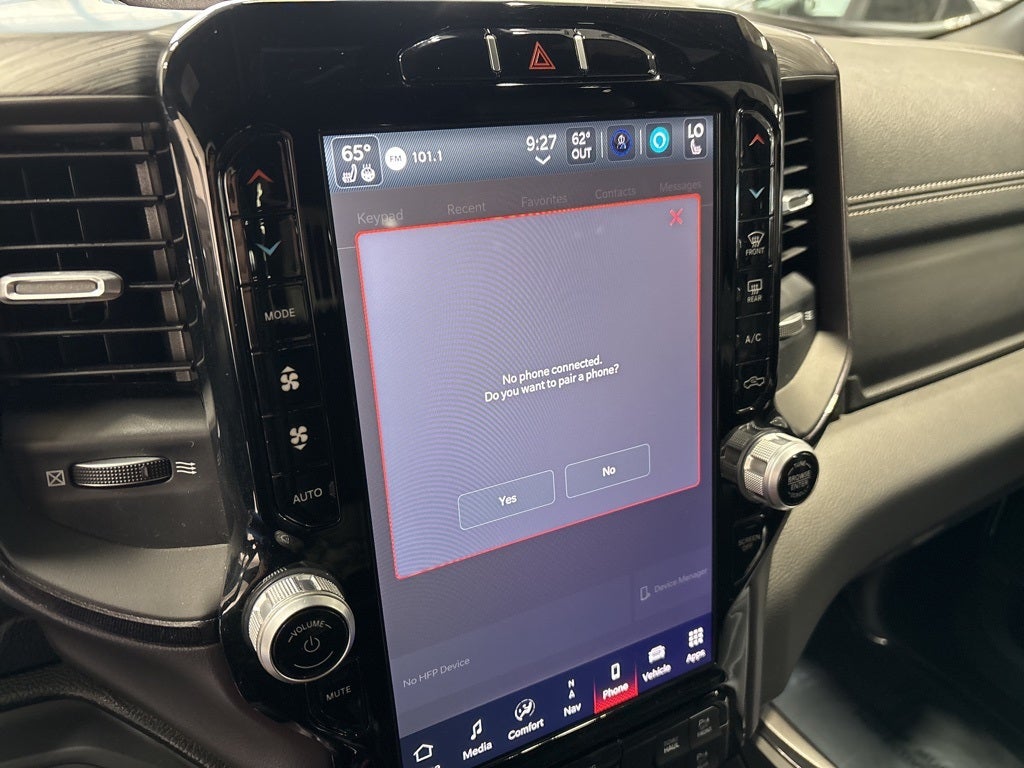 2023 RAM 1500 Rebel Crew Cab 4x4 5'7' Box