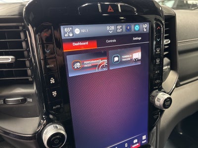 2023 RAM 1500 Rebel Crew Cab 4x4 5'7' Box