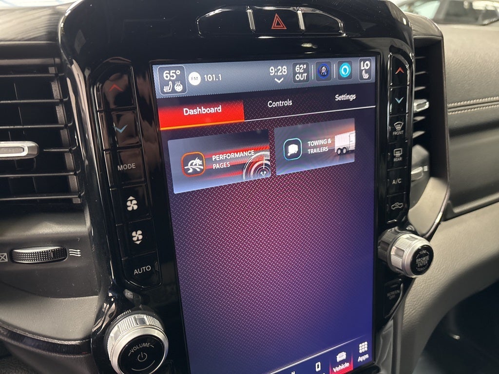 2023 RAM 1500 Rebel Crew Cab 4x4 5'7' Box