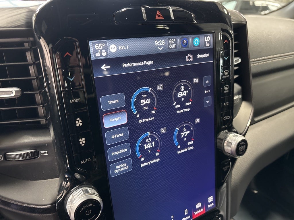 2023 RAM 1500 Rebel Crew Cab 4x4 5'7' Box