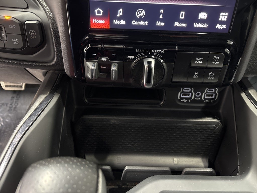 2023 RAM 1500 Rebel Crew Cab 4x4 5'7' Box