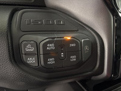 2023 RAM 1500 Rebel Crew Cab 4x4 5'7' Box