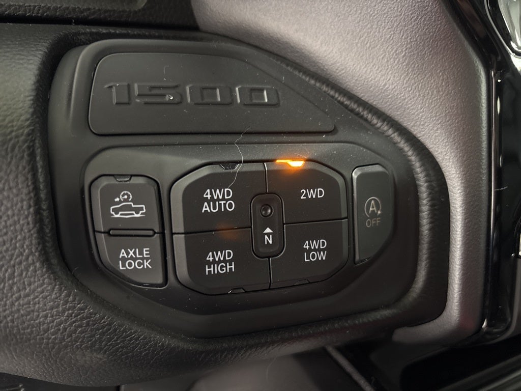 2023 RAM 1500 Rebel Crew Cab 4x4 5'7' Box