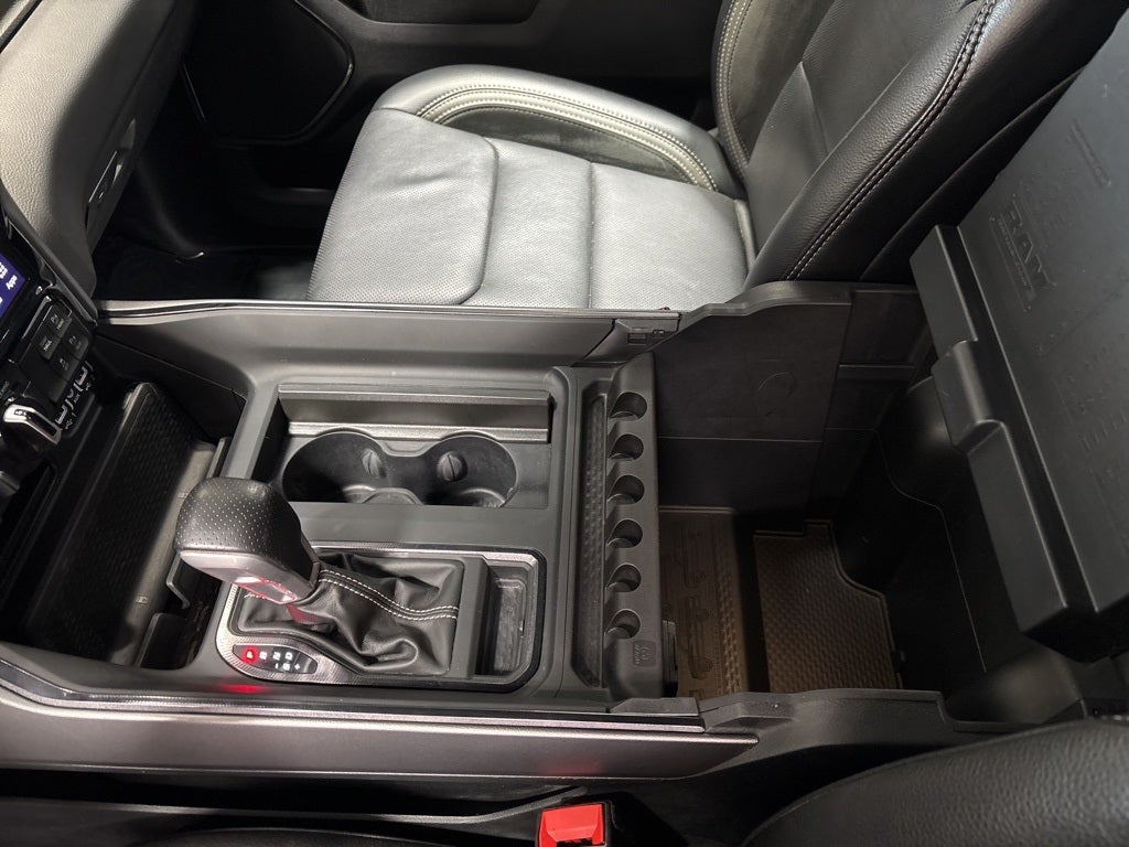 2023 RAM 1500 Rebel Crew Cab 4x4 5'7' Box