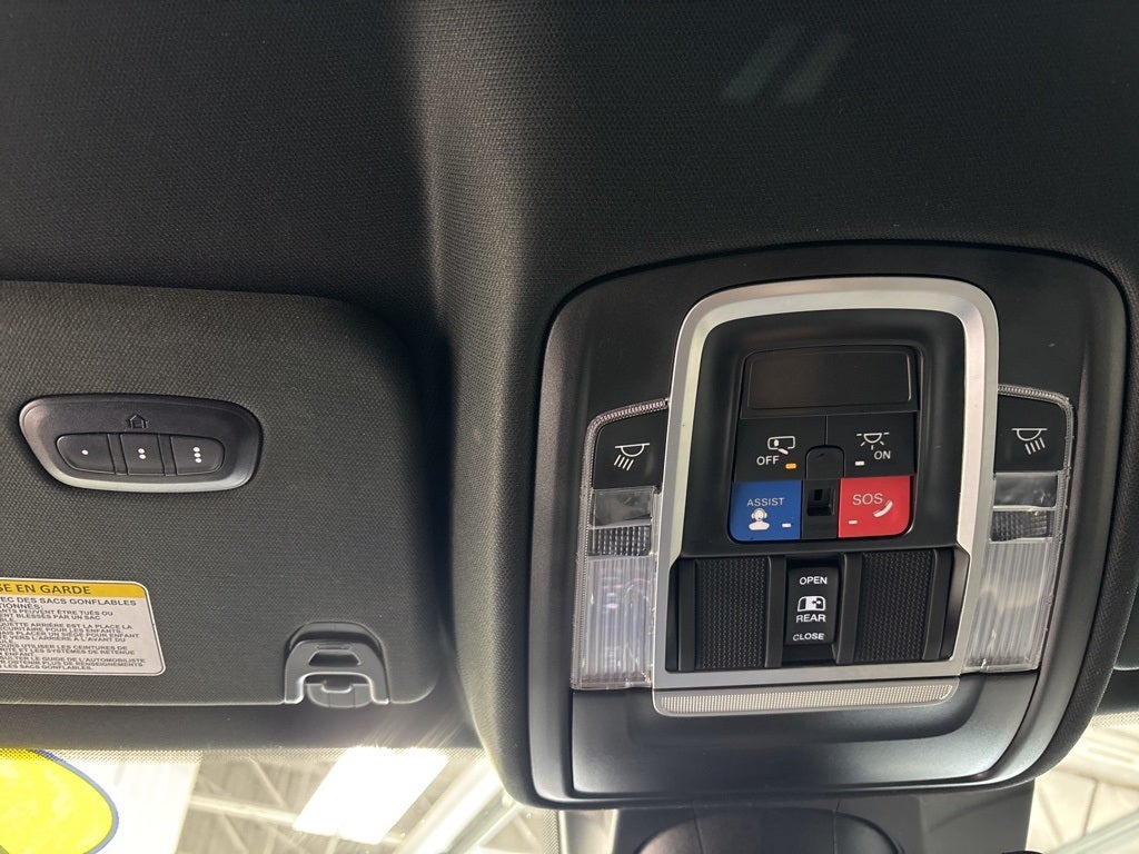 2023 RAM 1500 Rebel Crew Cab 4x4 5'7' Box