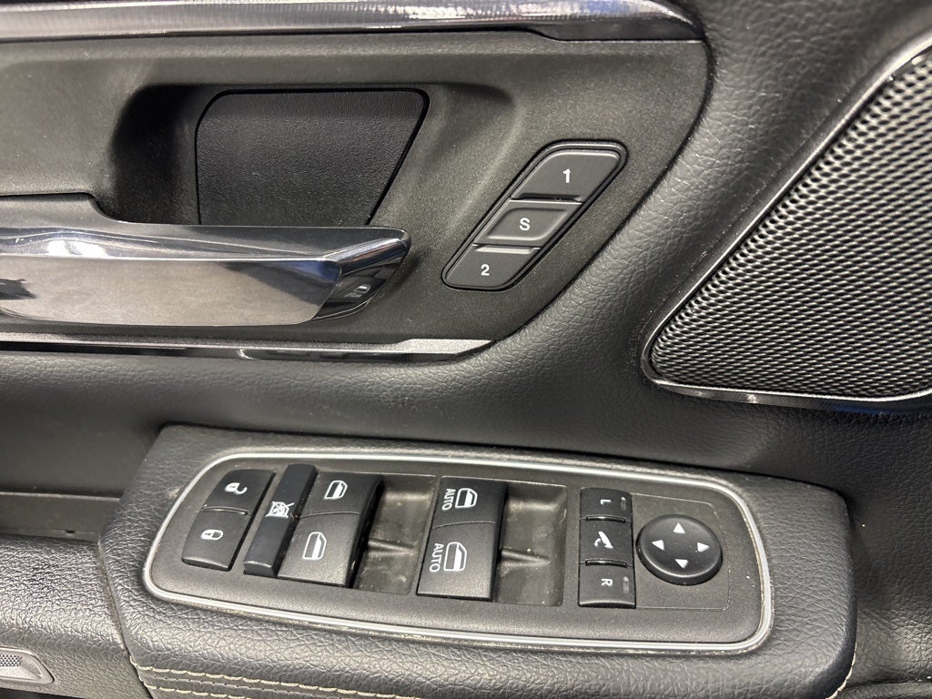 2023 RAM 1500 Rebel Crew Cab 4x4 5'7' Box