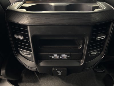 2023 RAM 1500 Rebel Crew Cab 4x4 5'7' Box
