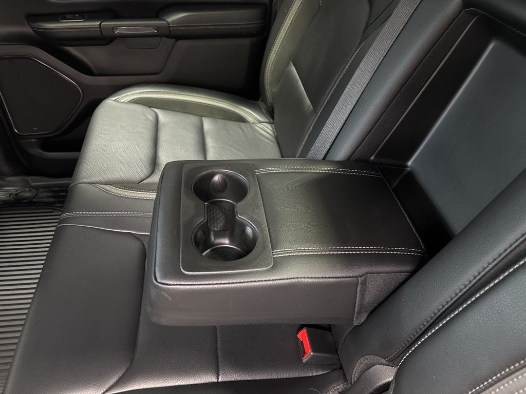 2023 RAM 1500 Rebel Crew Cab 4x4 5'7' Box