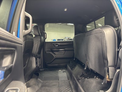 2023 RAM 1500 Rebel Crew Cab 4x4 5'7' Box