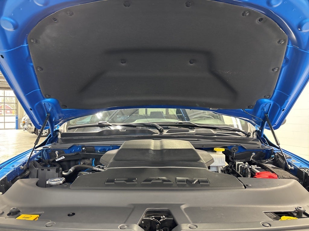 2023 RAM 1500 Rebel Crew Cab 4x4 5'7' Box