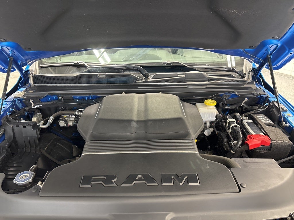 2023 RAM 1500 Rebel Crew Cab 4x4 5'7' Box