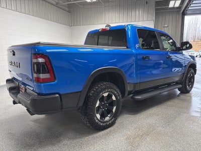 2023 RAM 1500 Rebel Crew Cab 4x4 5'7' Box