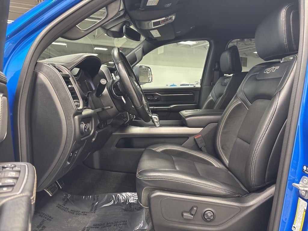 2023 RAM 1500 Rebel Crew Cab 4x4 5'7' Box