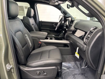 2026 RAM 1500 RAM 1500 REBEL CREW CAB 4X4 5'7' BOX