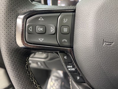 2026 RAM 1500 RAM 1500 REBEL CREW CAB 4X4 5'7' BOX