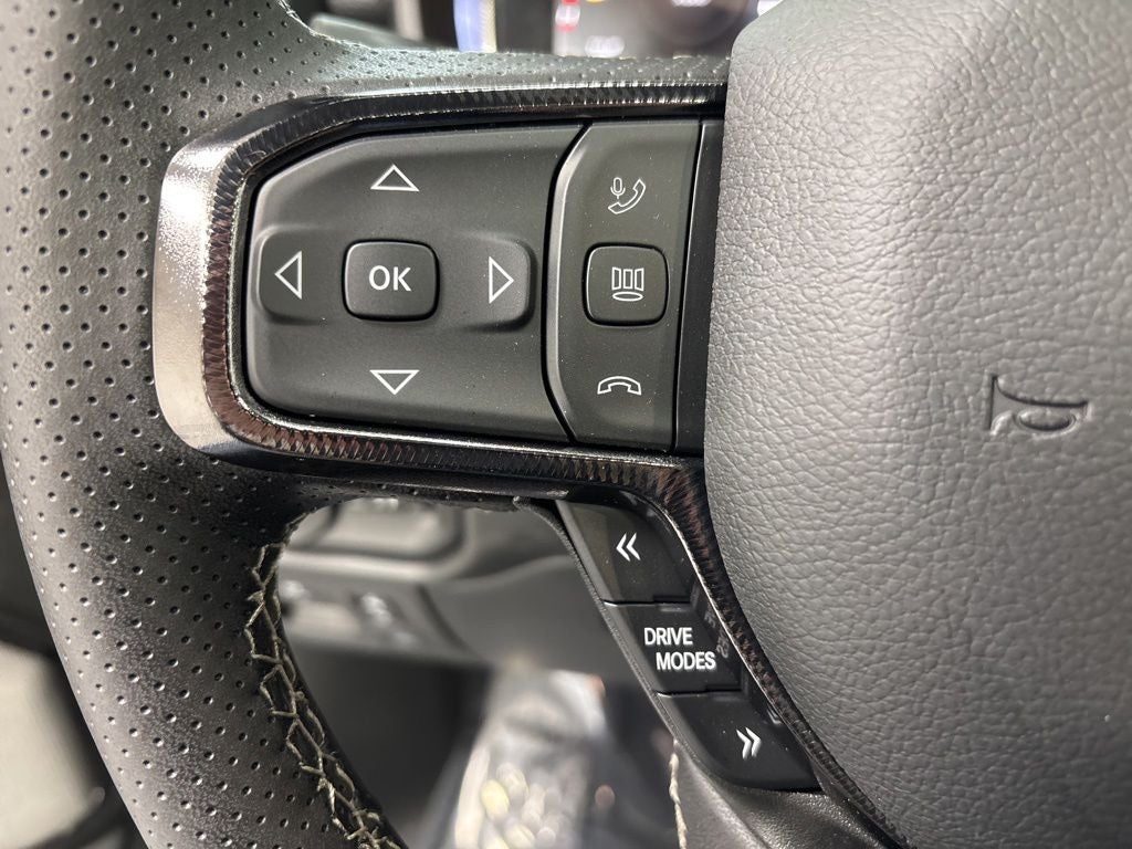 2026 RAM 1500 RAM 1500 REBEL CREW CAB 4X4 5'7' BOX