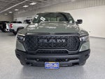 2026 RAM 1500 RAM 1500 REBEL CREW CAB 4X4 5'7' BOX