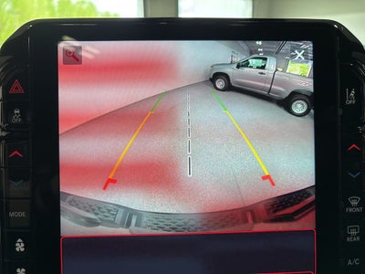 2026 RAM 1500 RAM 1500 REBEL CREW CAB 4X4 5'7' BOX